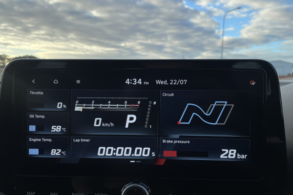 2026 MY25 Hyundai i30 PDe.V6 N Premium Hatch Image 18