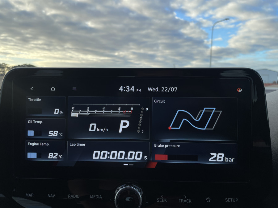 2026 MY25 Hyundai i30 PDe.V6 N Premium Hatch Image 18