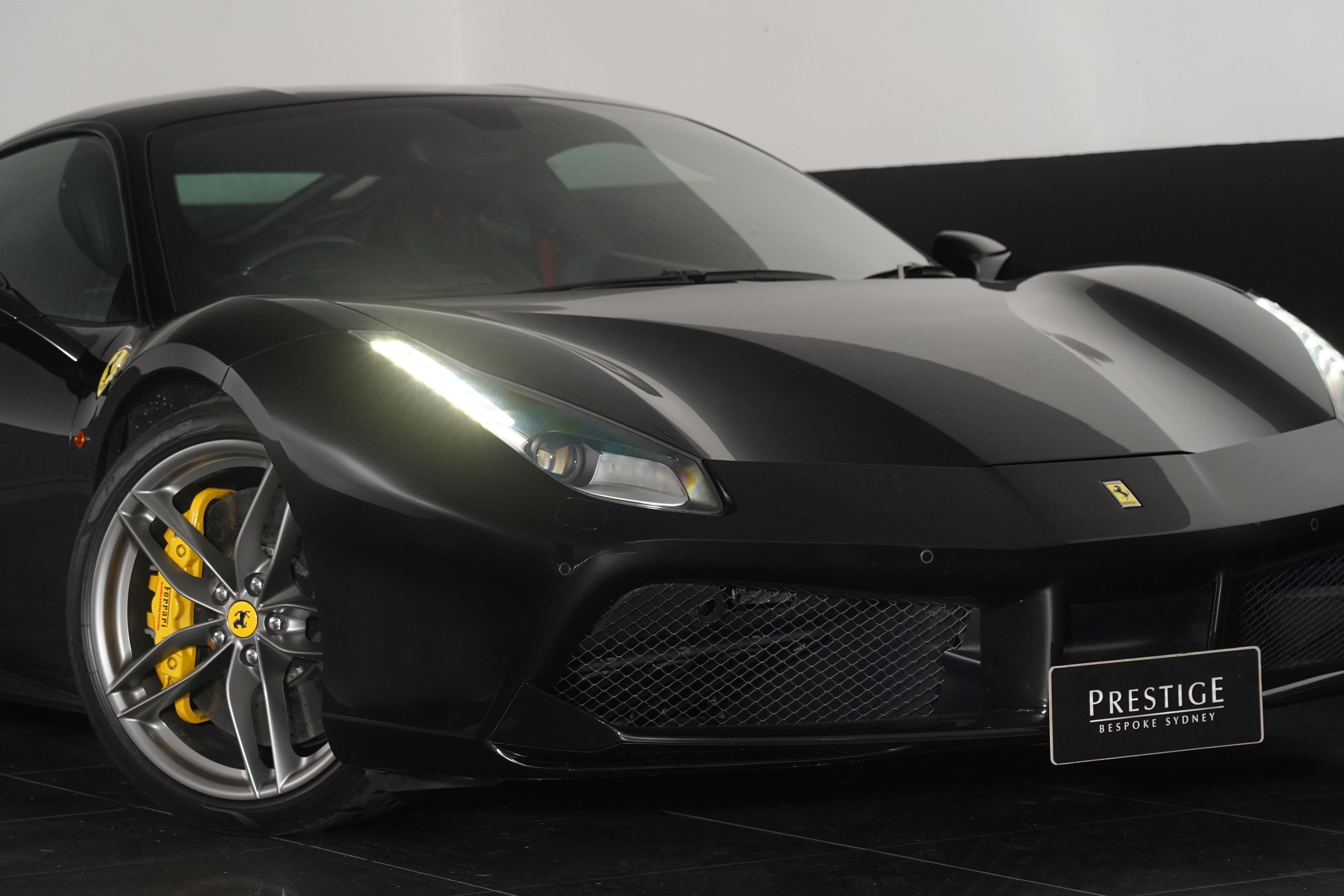 2017 Ferrari 488 Gtb Coupe Image 19