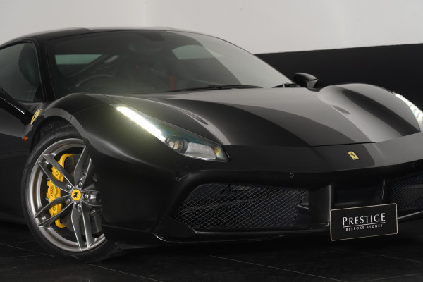 2017 Ferrari 488 Gtb Coupe Image 19