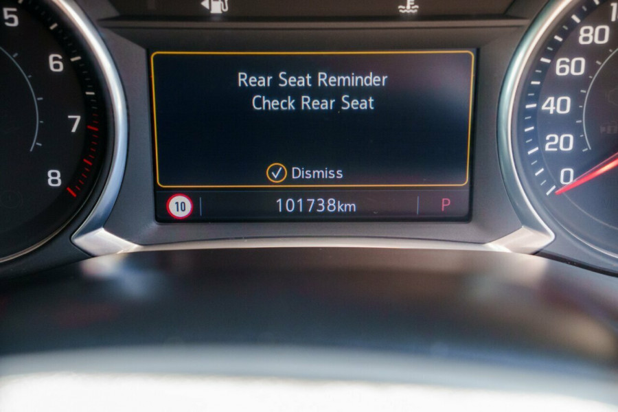 2019 Holden Acadia AC LT Wagon Image 19