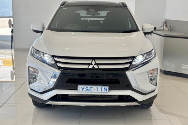 2020 Mitsubishi Eclipse Cross YA Exceed SUV Image 3