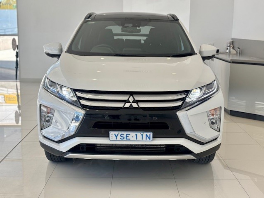 2020 Mitsubishi Eclipse Cross YA Exceed SUV Image 3