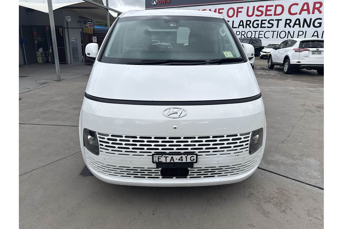 2021 MY22 Hyundai Staria Load US4.V1  Van Liftback Image 17