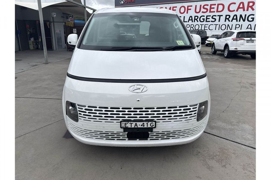 2021 MY22 Hyundai Staria Load US4.V1  Van Liftback Image 17