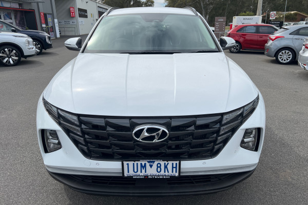 2021 Hyundai Tucson NX4.V1 Elite SUV Image 2