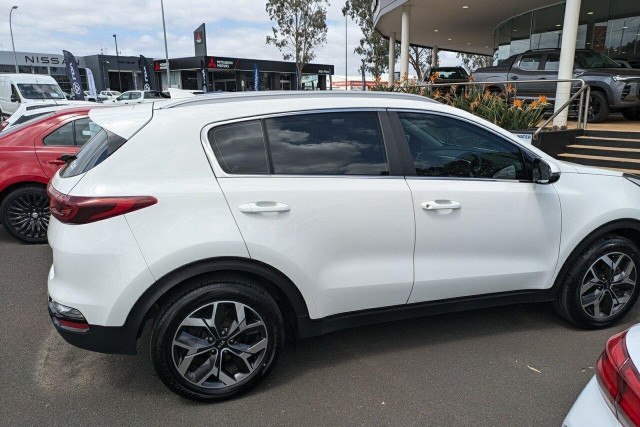 2019 MY20 Kia Sportage QL SX SUV Image 9