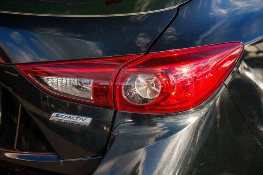 2014 Mazda 3 BM Series Maxx Hatch Image 7