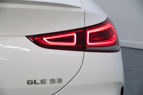 2021 Mercedes-Benz GLE-Class GLE450 Coupe Image 11