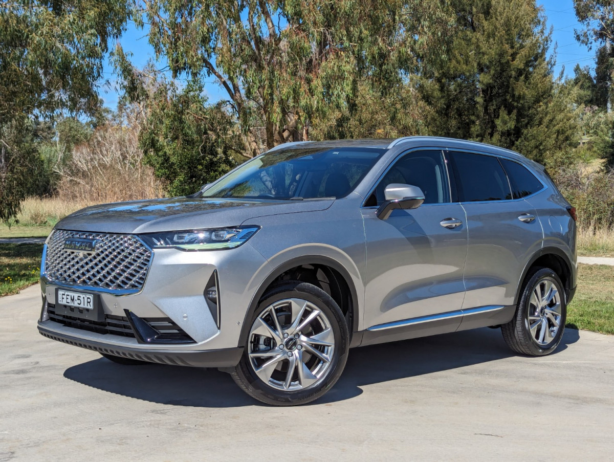 Used 2022 GWM Haval H6 Ultra U016182 West Orange Motors Used Cars