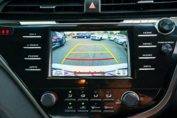 2020 Toyota Camry AXVH71R Ascent Sedan Image 13