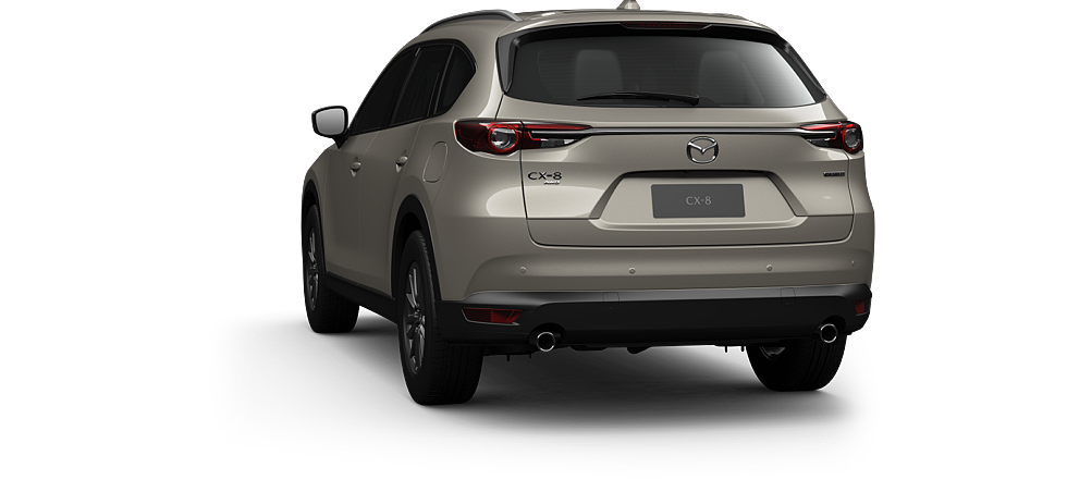 2021 Mazda CX-8 KG Series Touring Other Image 16
