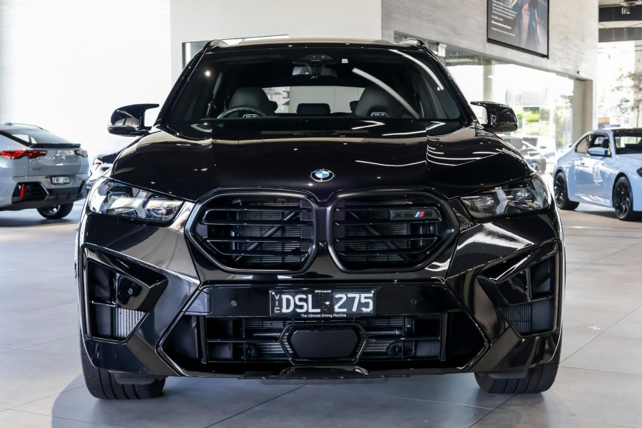 2026 MY25 BMW X5 M F95 LCI X5 M Competition SUV