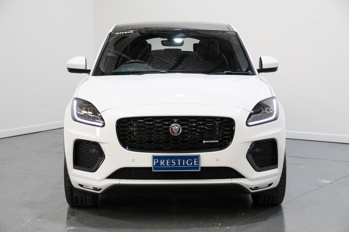 2021 Jaguar E-PACE P250 R-Dynamic S SUV
