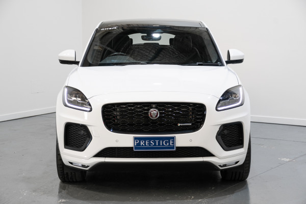 2021 Jaguar E-PACE P250 R-Dynamic S SUV Image 8