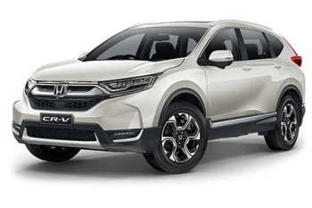 Honda CR-V VTi-LX AWD RW