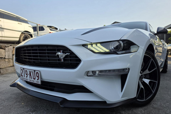 2023 Ford Mustang FN High Performance Coupe Image 2
