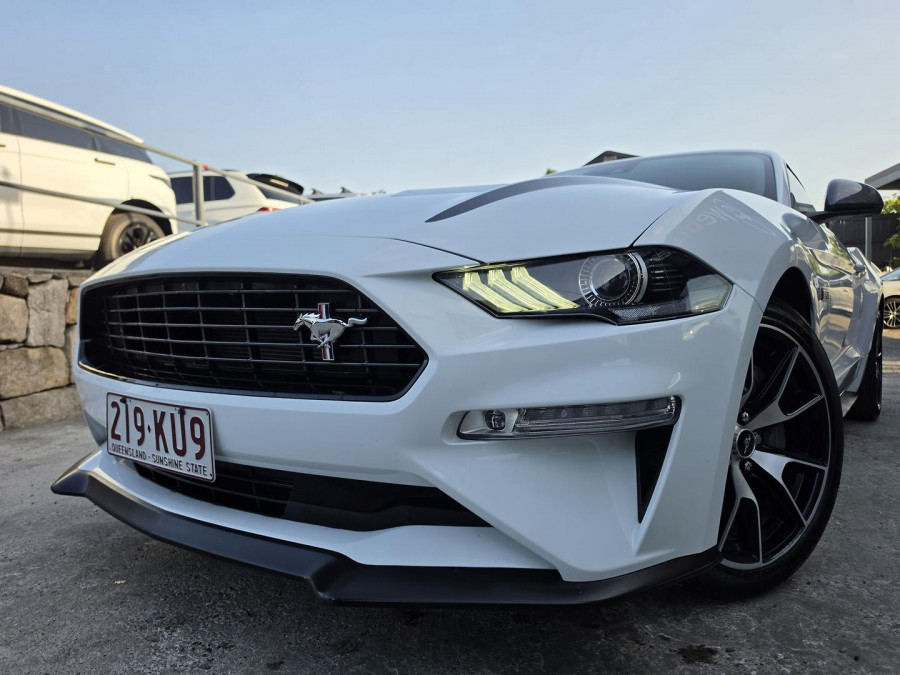 2023 Ford Mustang FN High Performance Coupe Image 2