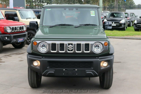 2026 Suzuki Jimny JC74 XL Wagon Image 16