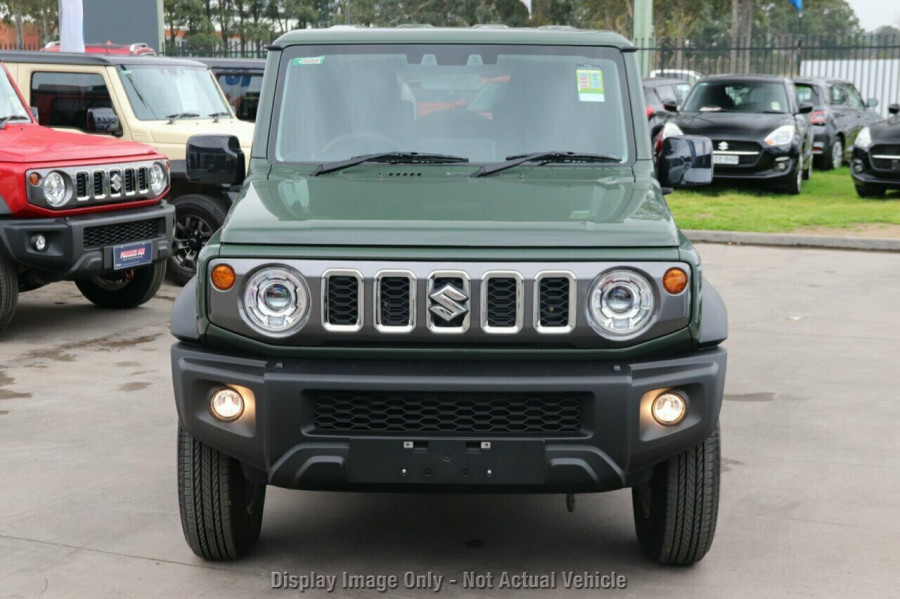 2026 Suzuki Jimny JC74 XL Wagon Image 16