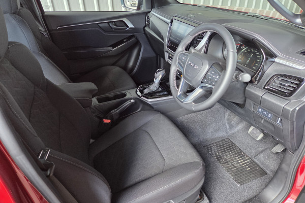 2026 Isuzu D-MAX RG LS-U Ute Image 9