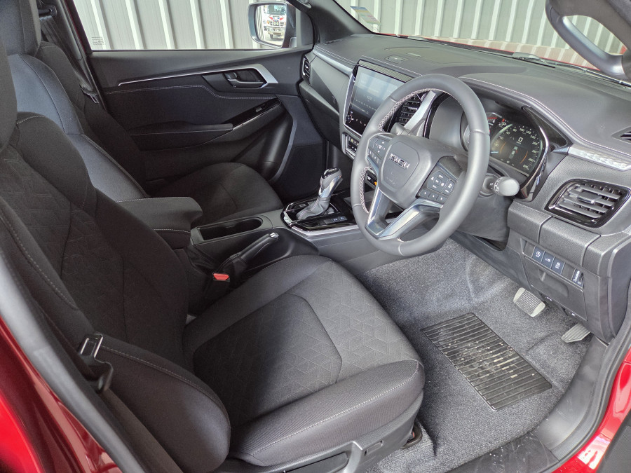 2026 Isuzu D-MAX RG LS-U Ute Image 9