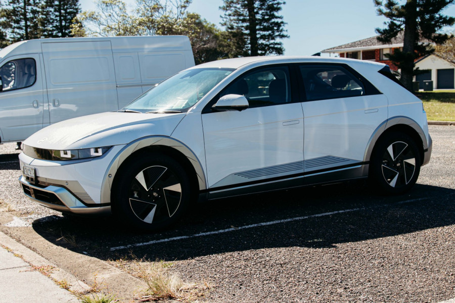 2024 MY25 Hyundai IONIQ 5 NE.V5  SUV Image 6