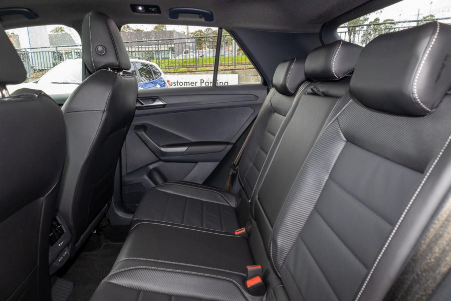 2025 Volkswagen T-Roc D11 140TSI R-Line SUV Image 21