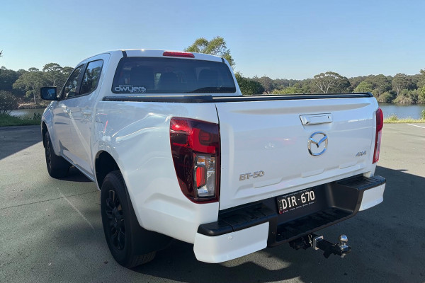 2024 Mazda BT-50 TF XT Ute Image 3