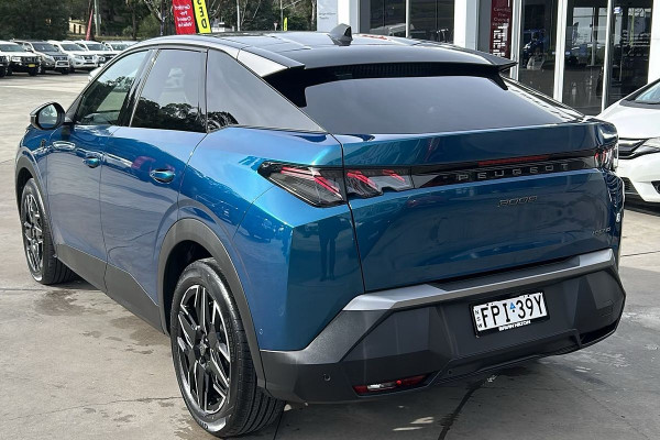 2024 MY25 Peugeot 3008 P64 GT Premium Hybrid SUV Image 7