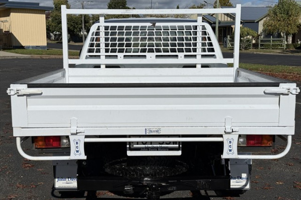 2018 Ford Ranger PX MkII XL Cab Chassis Image 5