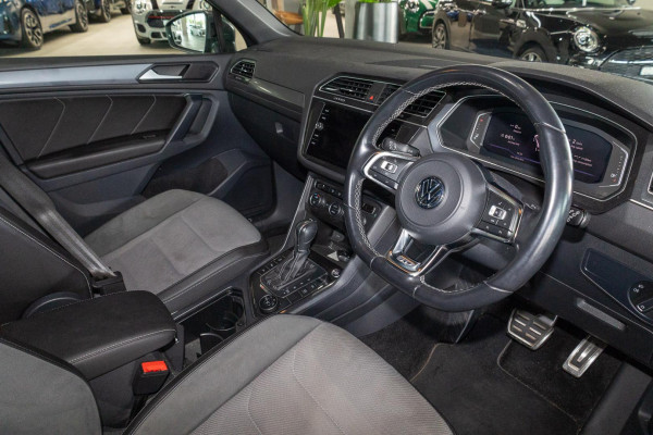 2019 MY19.5 Volkswagen Tiguan 5N 132TSI R-Line Edition SUV image 7