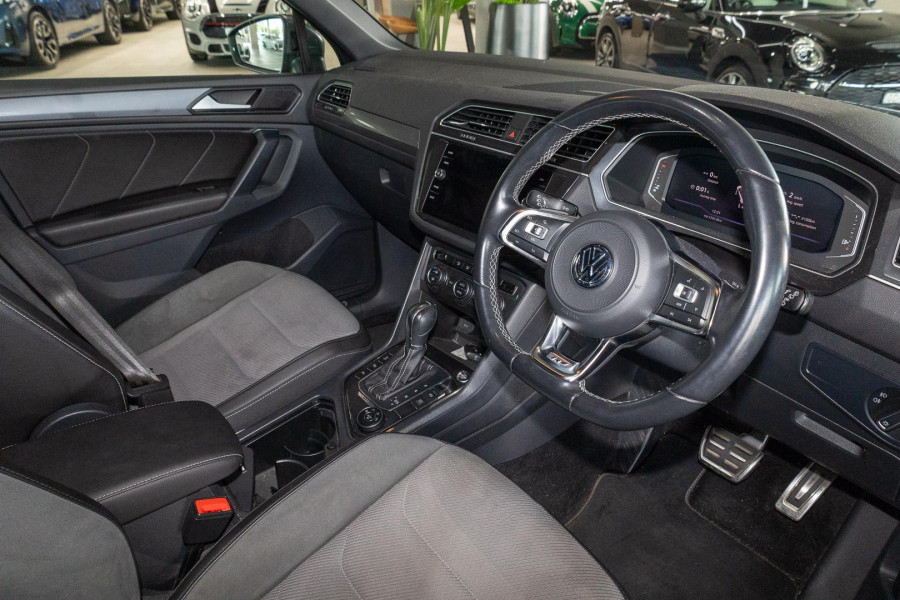 2019 MY19.5 Volkswagen Tiguan 5N 132TSI R-Line Edition SUV