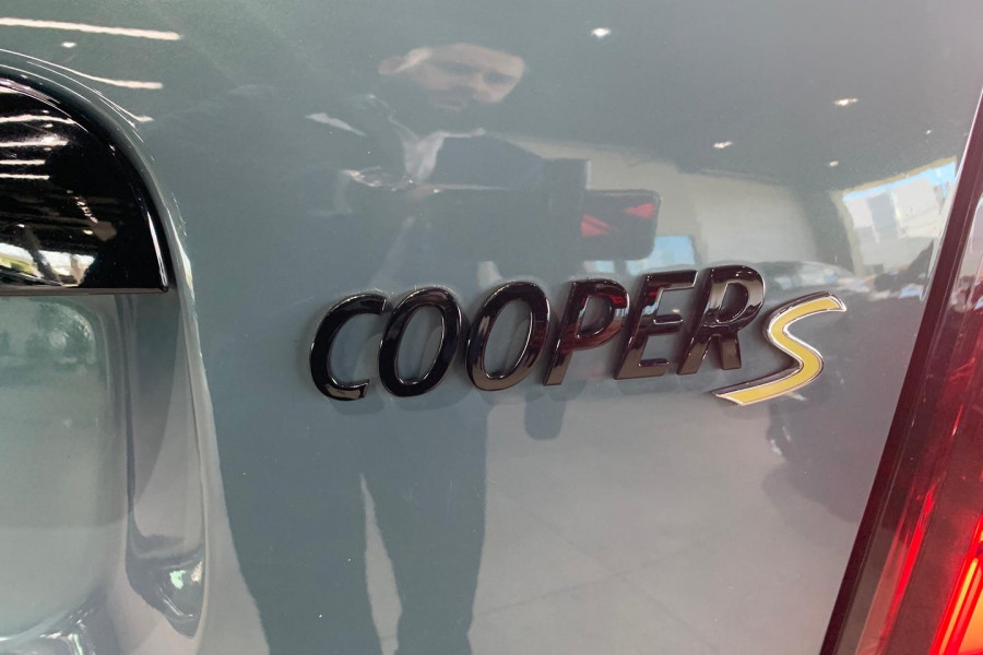 2021 MINI Countryman F60 LCI SE Classic SUV