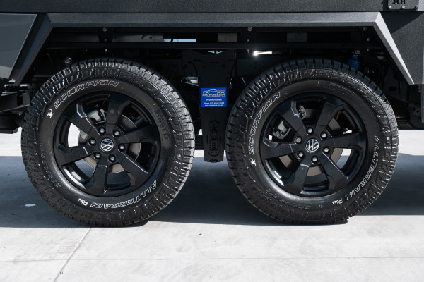 2025 Volkswagen Amarok NF TDI600 PanAmericana Ute Image 30