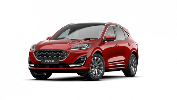 2021 MY21.25 Ford Escape ZH Vignale Suv