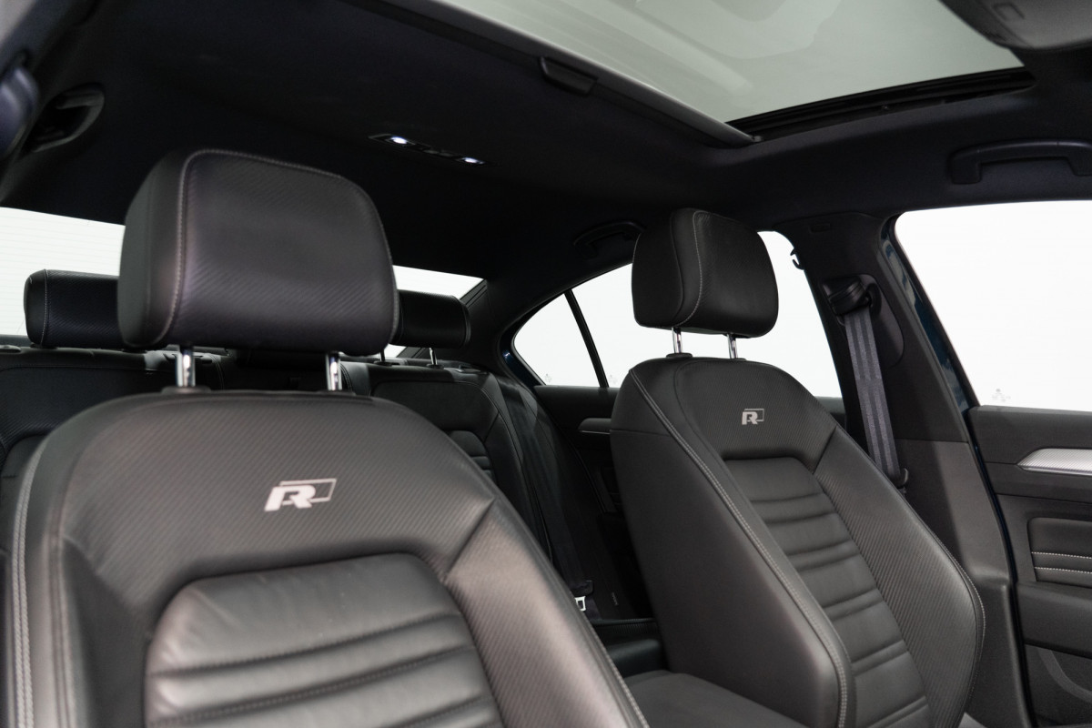 2021 Volkswagen Passat 162tsi Elegance Sedan Image 4
