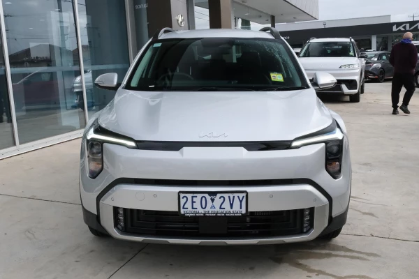 2026 Kia Stonic YB PE2 Sport SUV Image 2