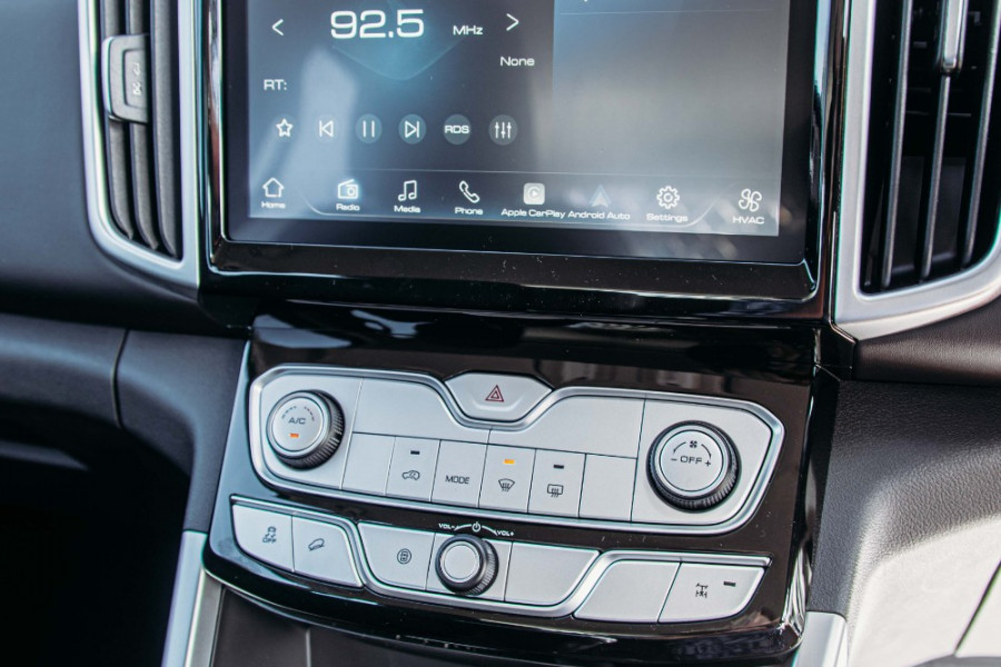 2025 MY24 GWM Ute NPW Cannon Premium CC Cab Chassis Image 31