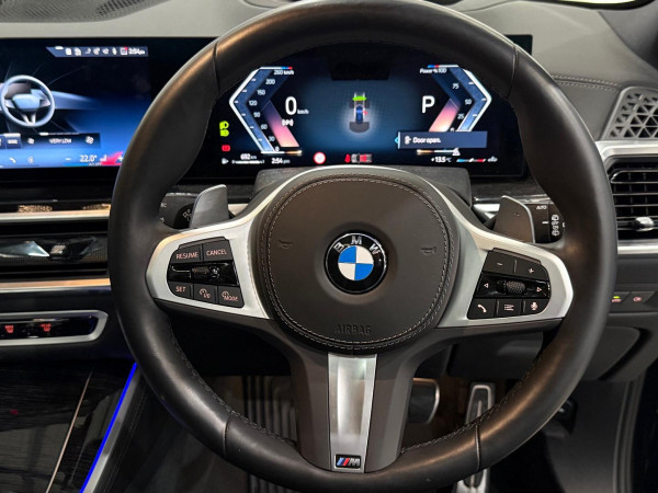 2025 BMW X5 G05 LCI xDrive40i M Sport SUV image 15