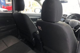 2016 MY15.5 Mitsubishi ASX XB  LS Suv