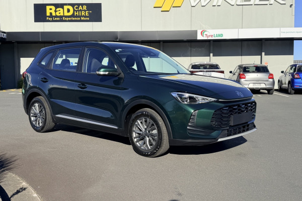 2026 MG ZS Vibe SUV Image 1