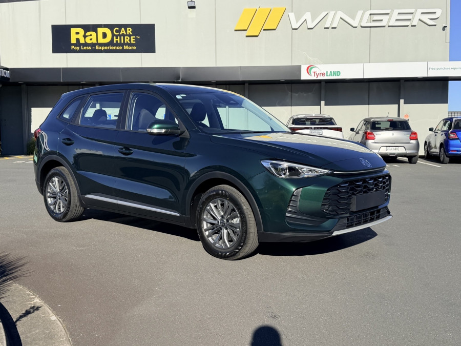 2026 MG ZS Vibe SUV Image 1