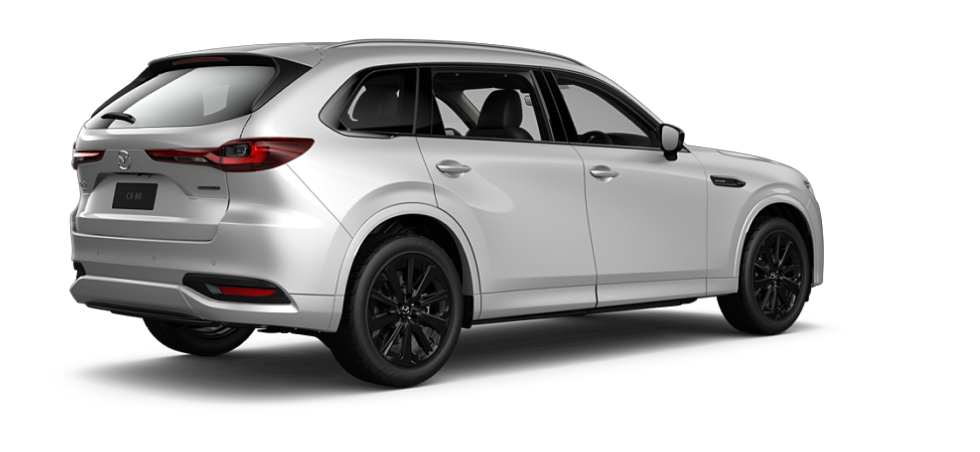2025 MY24 Mazda CX-80 KL D50e GT SUV Image 13
