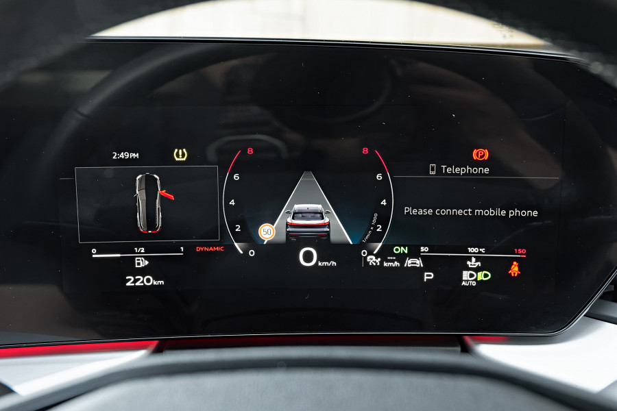 2025 Audi Q5 GU TFSI 150kW SUV