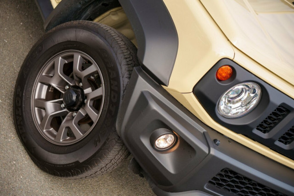 2024 Suzuki Jimny JB74 GLX Coupe Image 6