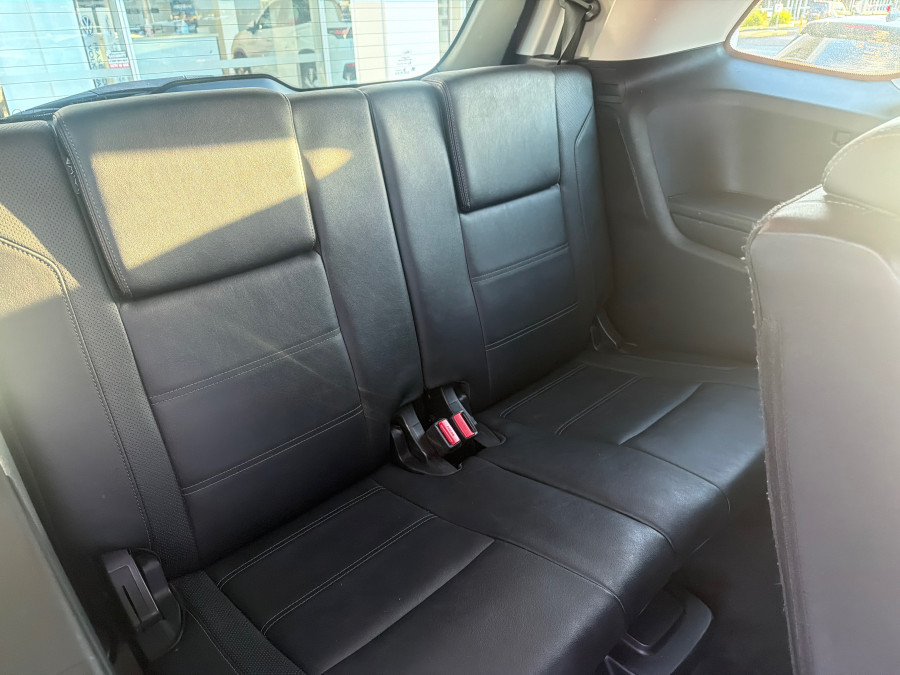 2019 Ford Everest UAII Trend SUV Image 17