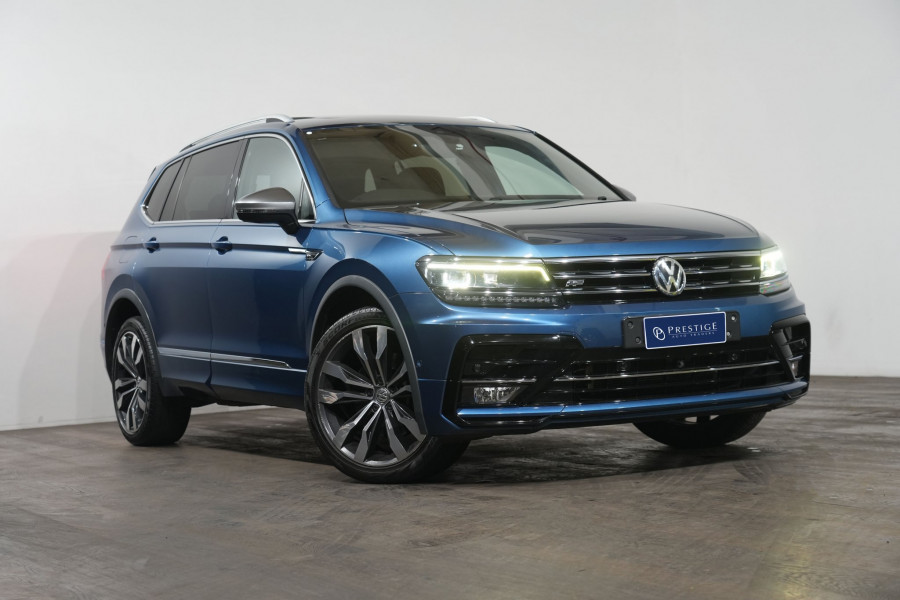 2018 Volkswagen Tiguan 5N R SUV Image 1