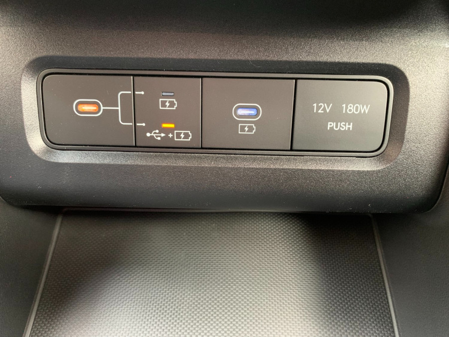 2025 MY26 Hyundai Tucson NX4.V4 Elite N Line SUV Image 18