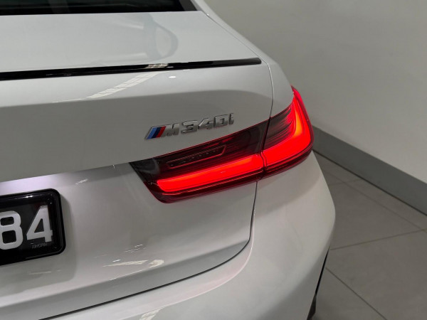 2026 BMW 3 Series G20 LCI II M340i xDrive Sedan image 8